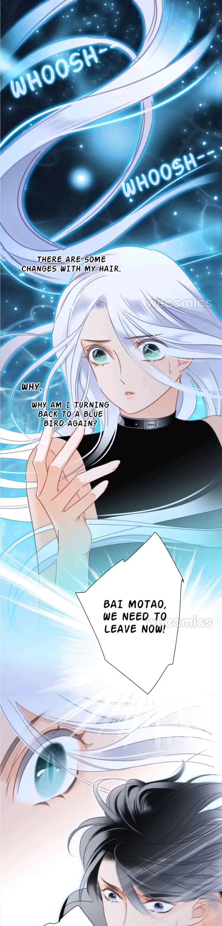 The Hidden Descendants Chapter 66 - page 1