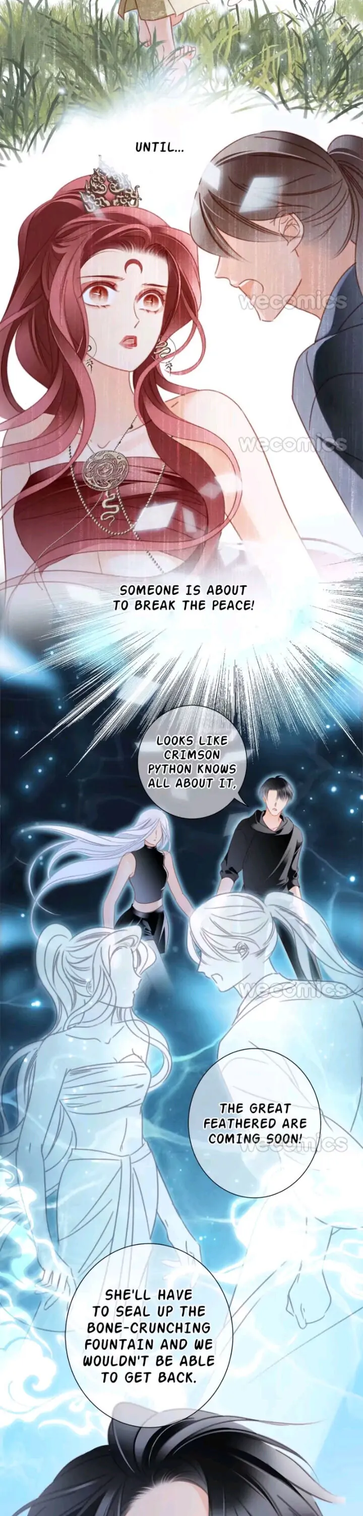 The Hidden Descendants Chapter 66 - page 4