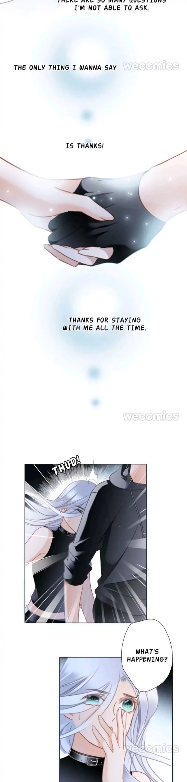 The Hidden Descendants Chapter 66 - page 6