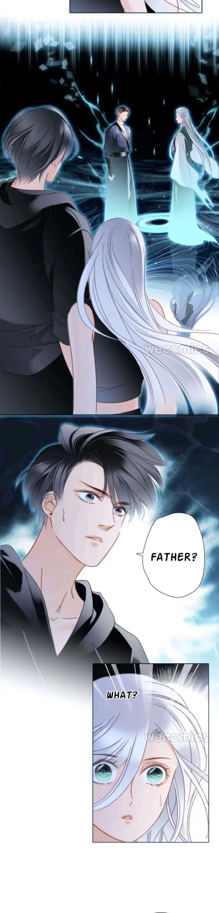 The Hidden Descendants Chapter 66 - page 7