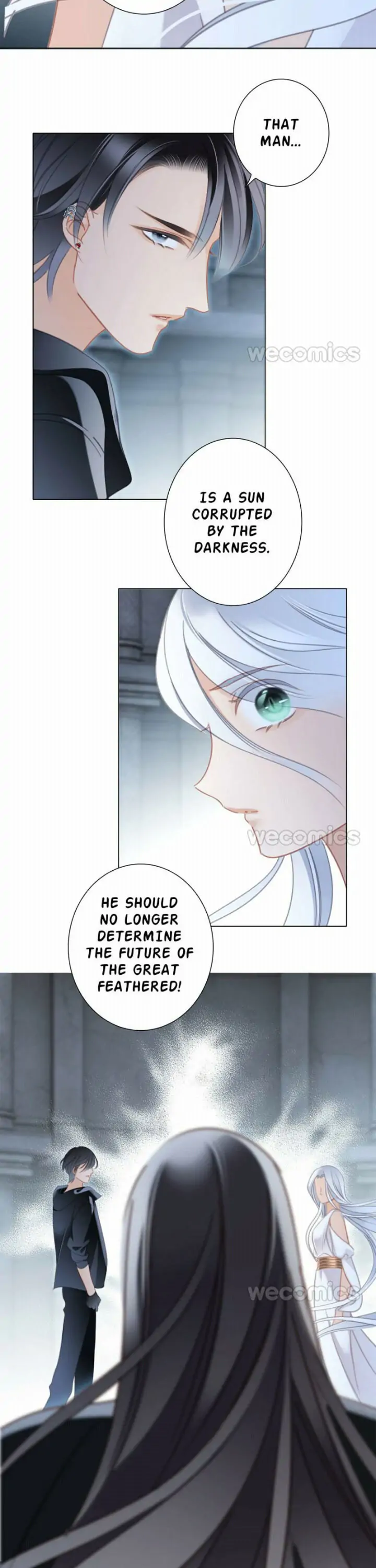 The Hidden Descendants Chapter 93 - page 11