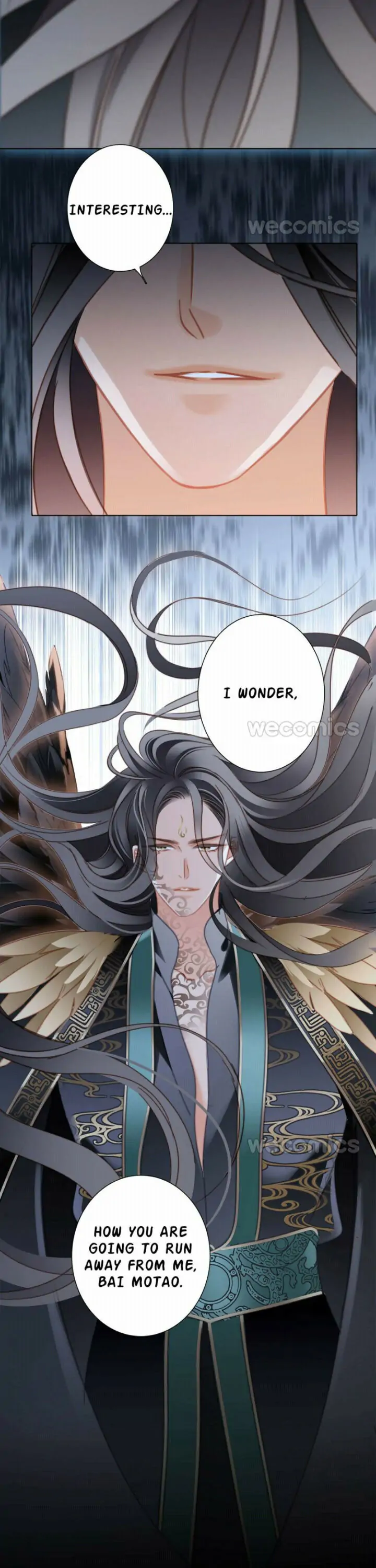 The Hidden Descendants Chapter 93 - page 12
