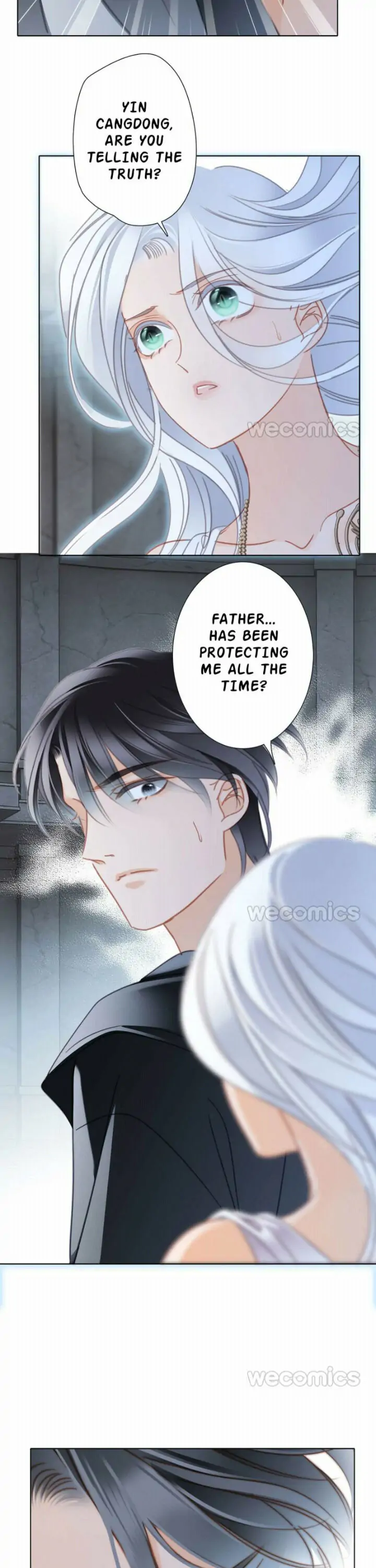 The Hidden Descendants Chapter 93 - page 3