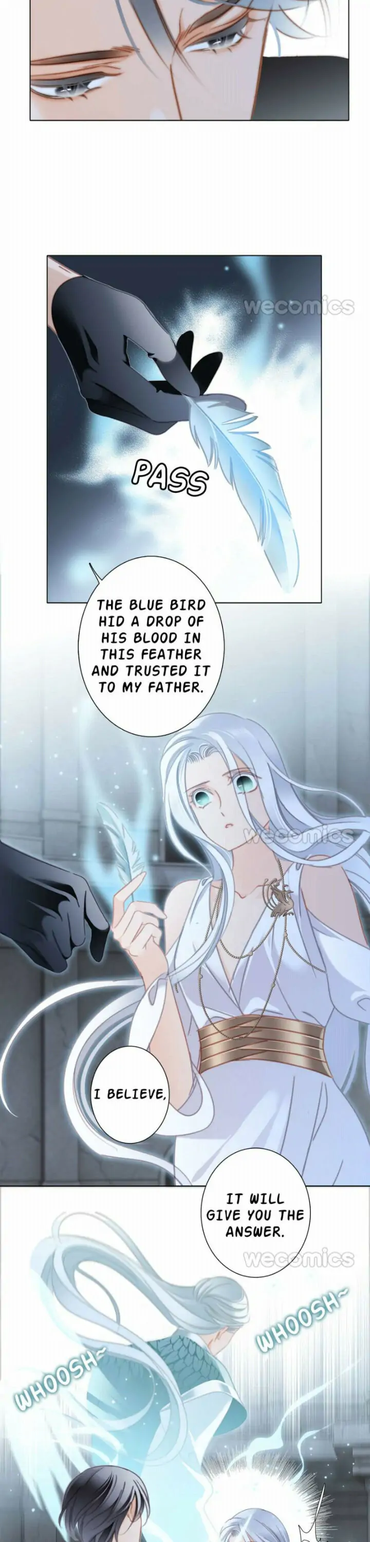 The Hidden Descendants Chapter 93 - page 4