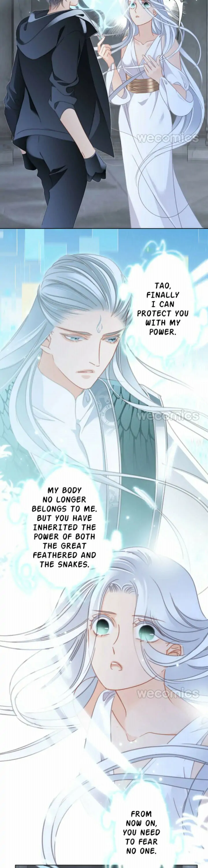 The Hidden Descendants Chapter 93 - page 5