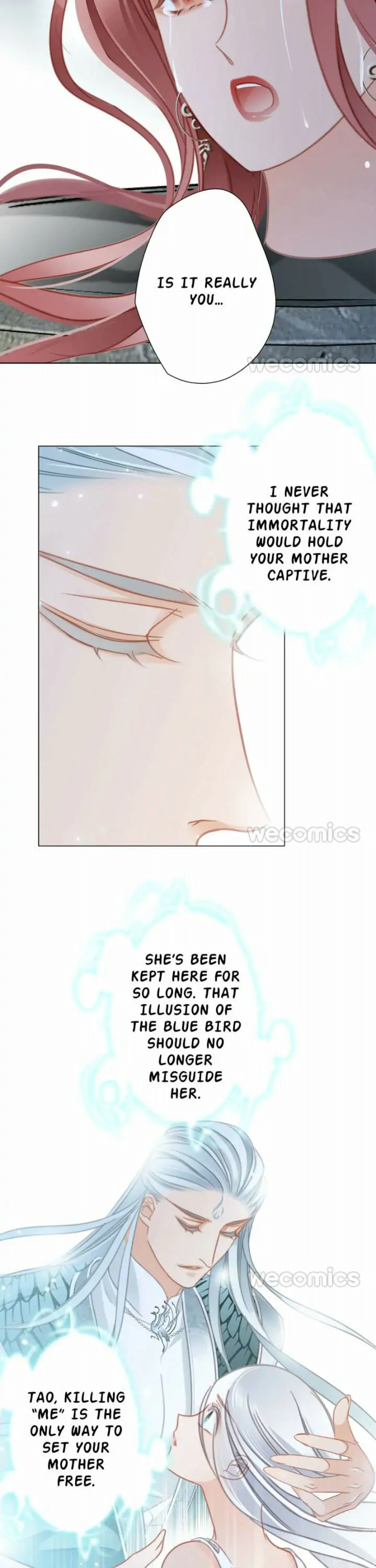 The Hidden Descendants Chapter 93 - page 7