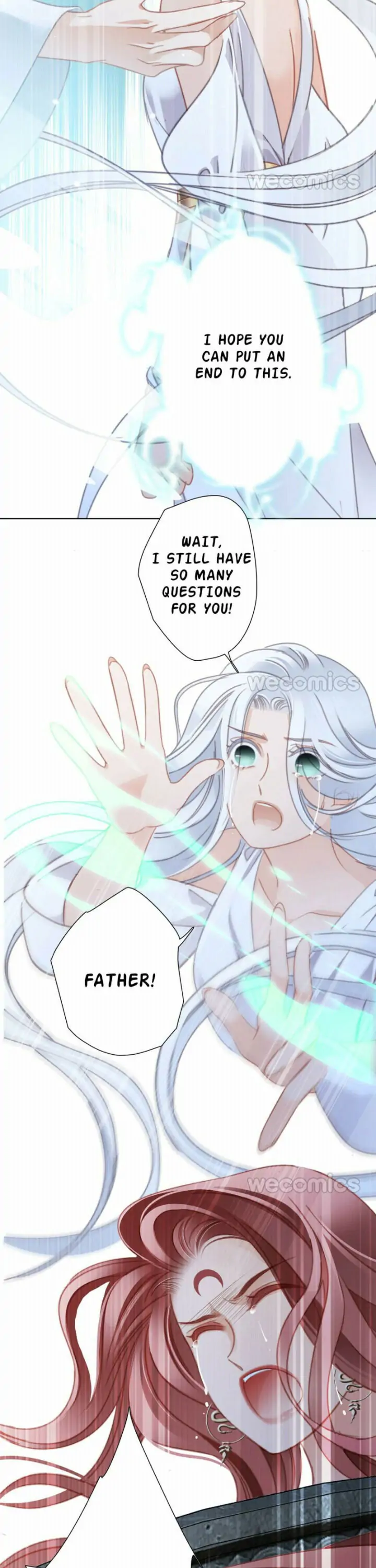 The Hidden Descendants Chapter 93 - page 8