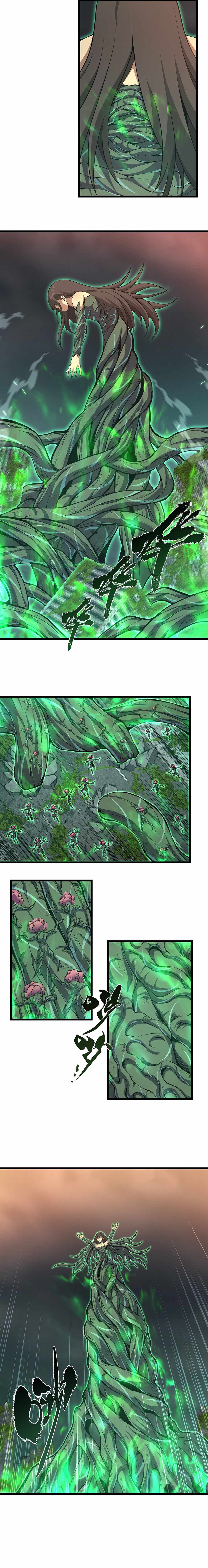 I Have To Be A Monster Chapter 22 - page 10
