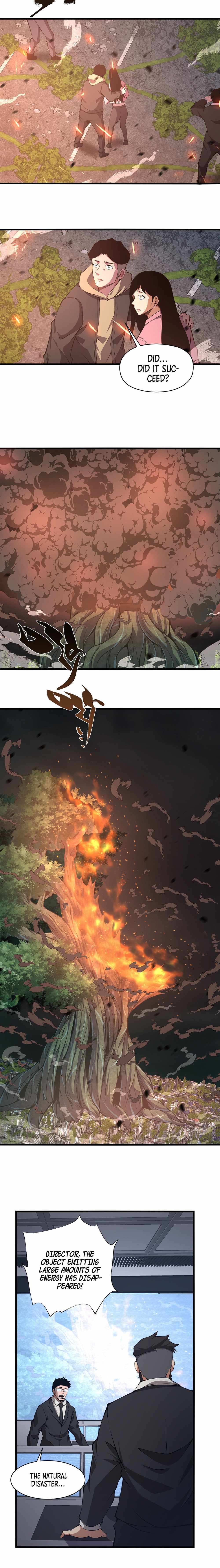 I Have To Be A Monster Chapter 22 - page 15