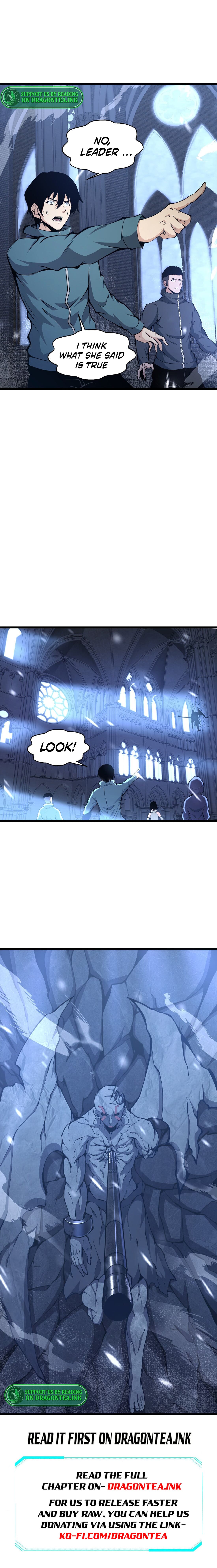 I Have To Be A Monster Chapter 8 - page 14