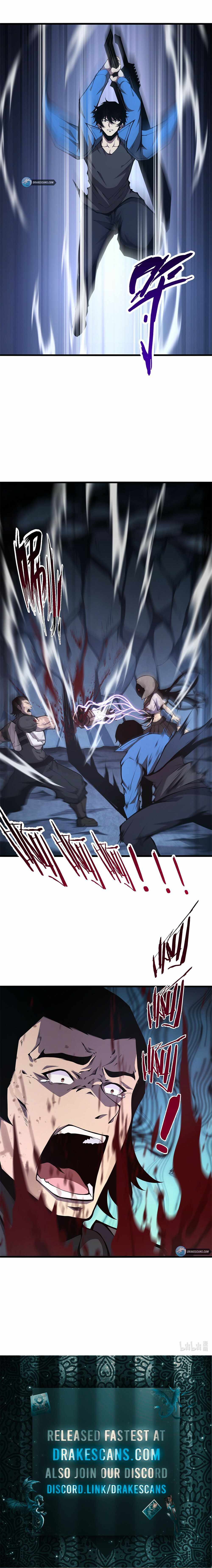 I Have To Be A Monster Chapter 4 - page 11