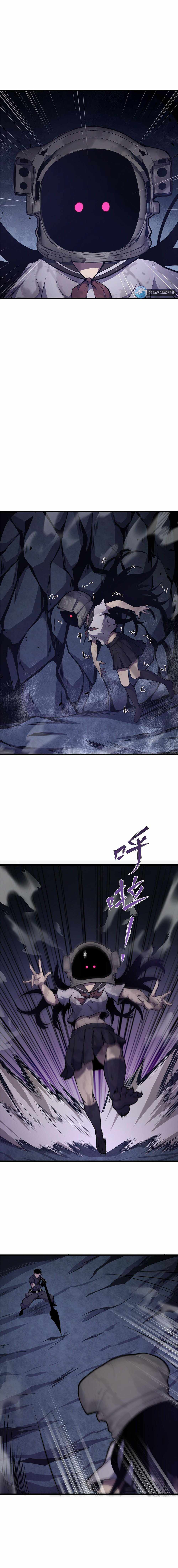 I Have To Be A Monster Chapter 3 - page 13