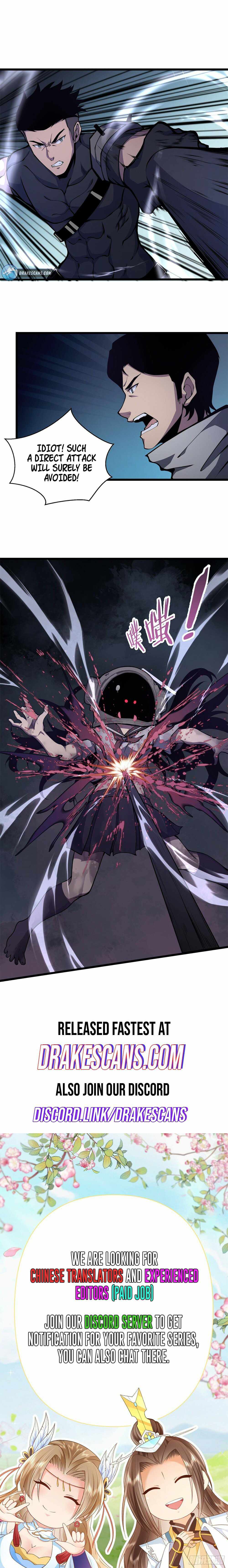 I Have To Be A Monster Chapter 3 - page 14