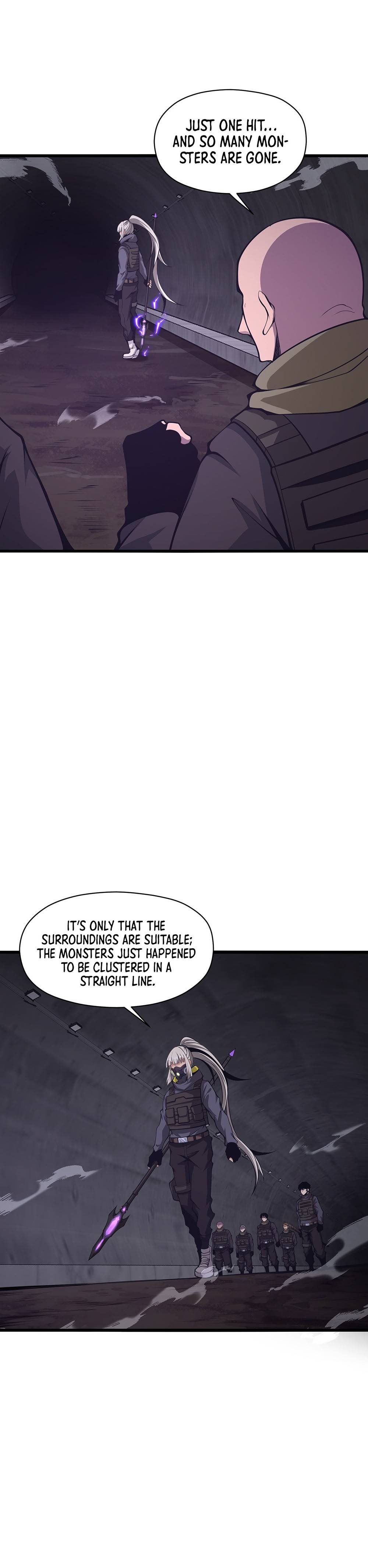 I Have To Be A Monster Chapter 27 - page 19