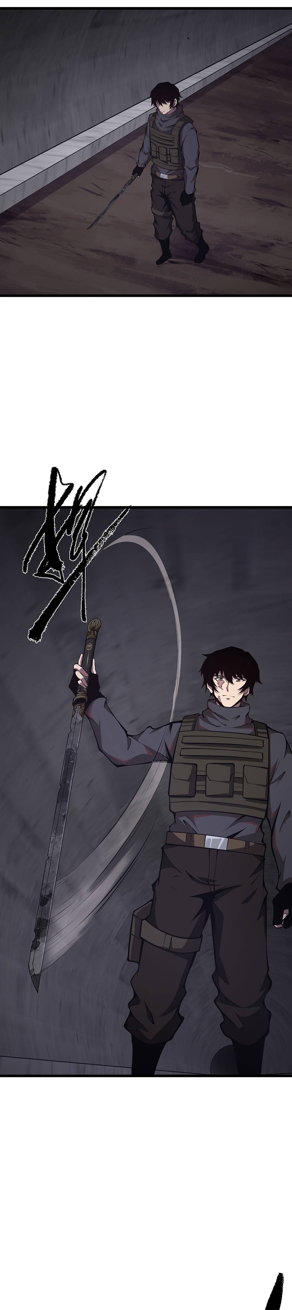 I Have To Be A Monster Chapter 27 - page 28
