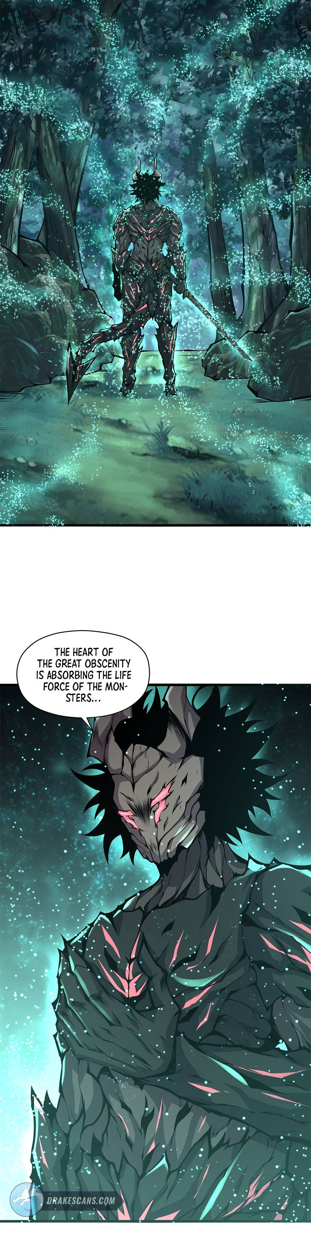 I Have To Be A Monster Chapter 26 - page 11