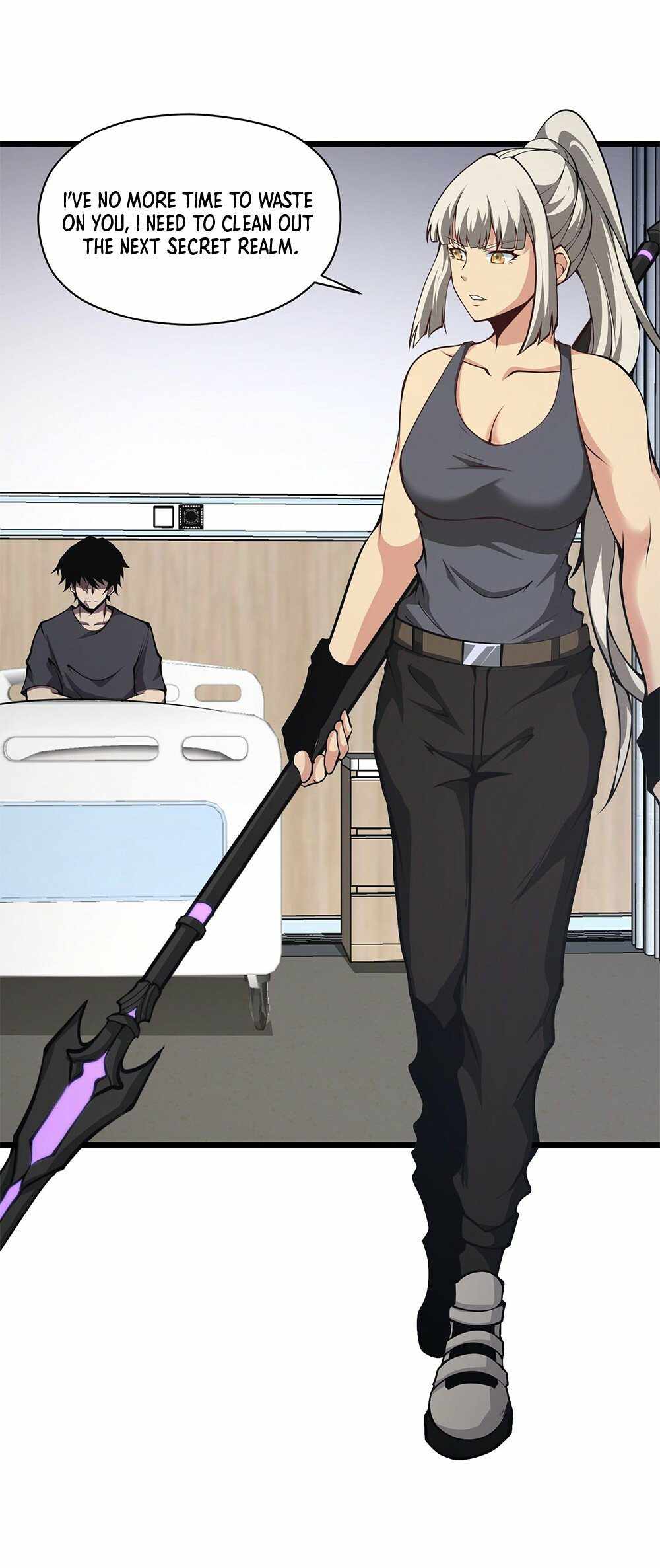 I Have To Be A Monster Chapter 25 - page 14