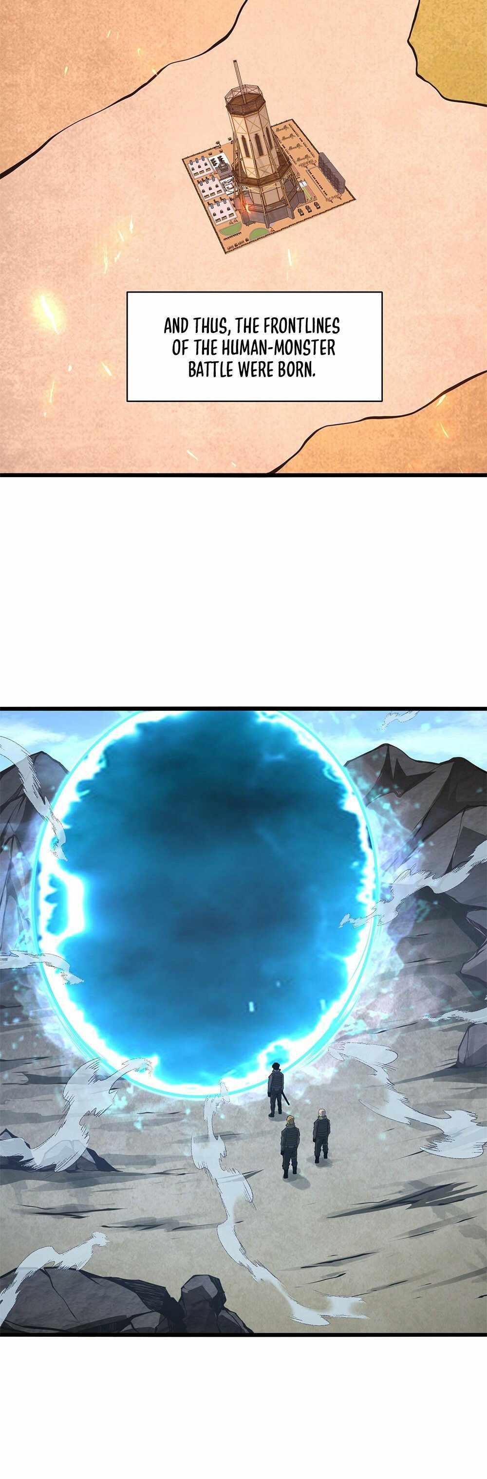 I Have To Be A Monster Chapter 25 - page 37