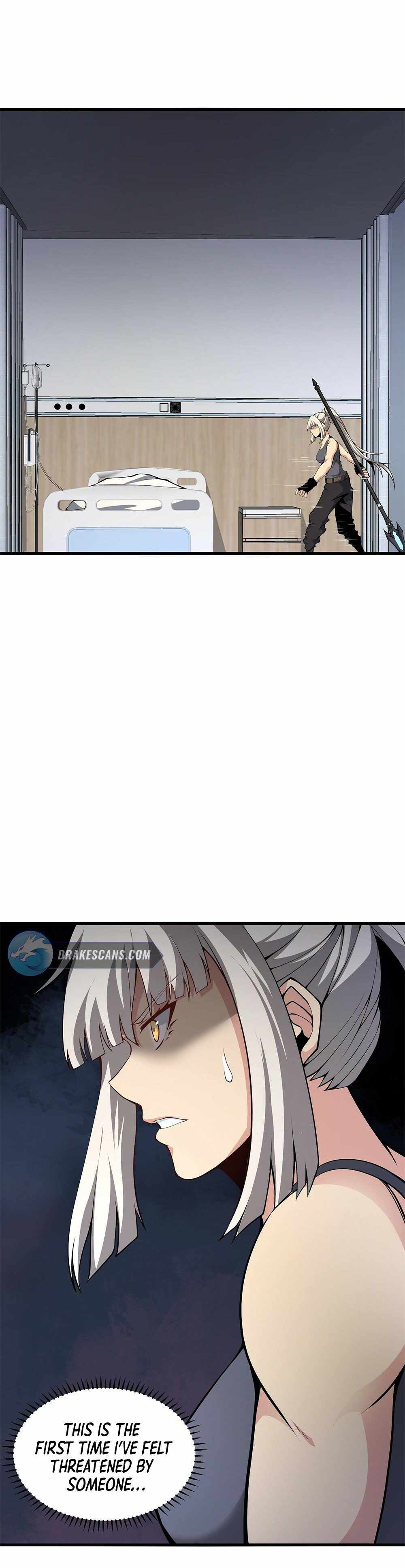 I Have To Be A Monster Chapter 25 - page 4