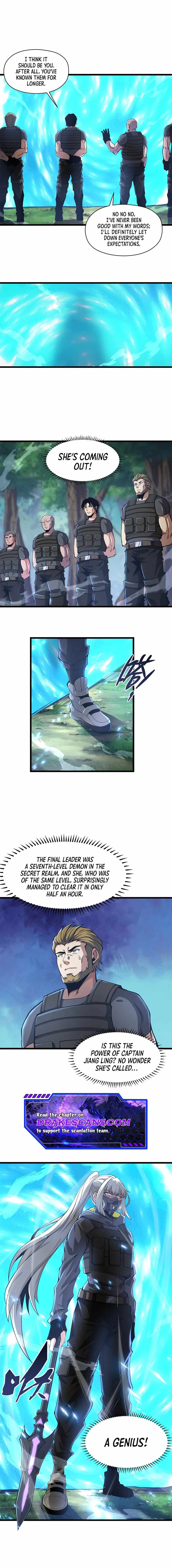 I Have To Be A Monster Chapter 23 - page 15