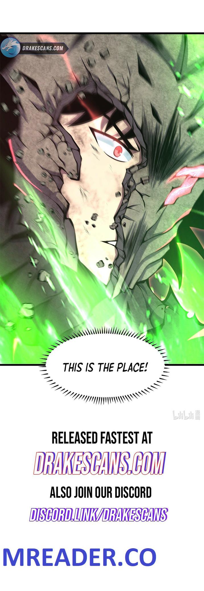 I Have To Be A Monster Chapter 21 - page 20