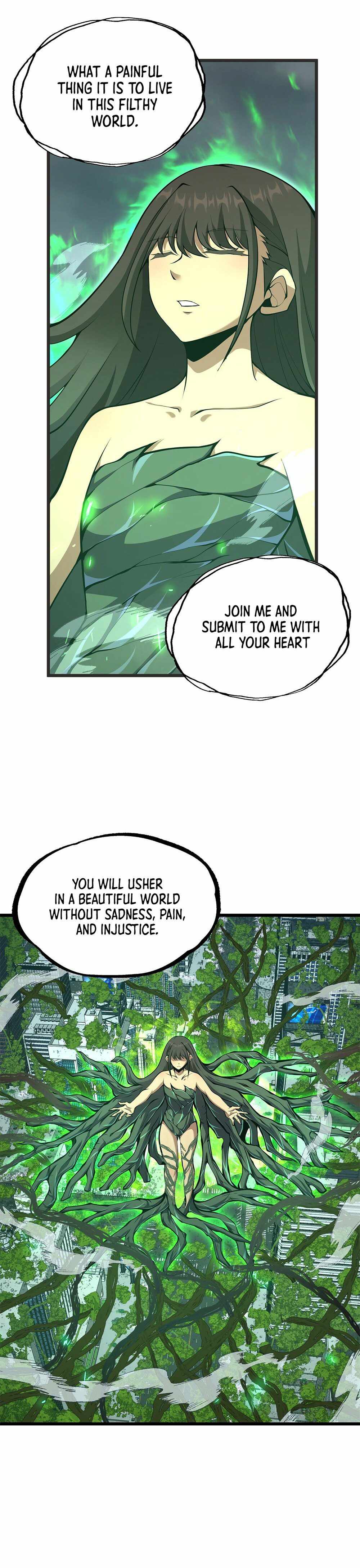 I Have To Be A Monster Chapter 20 - page 12