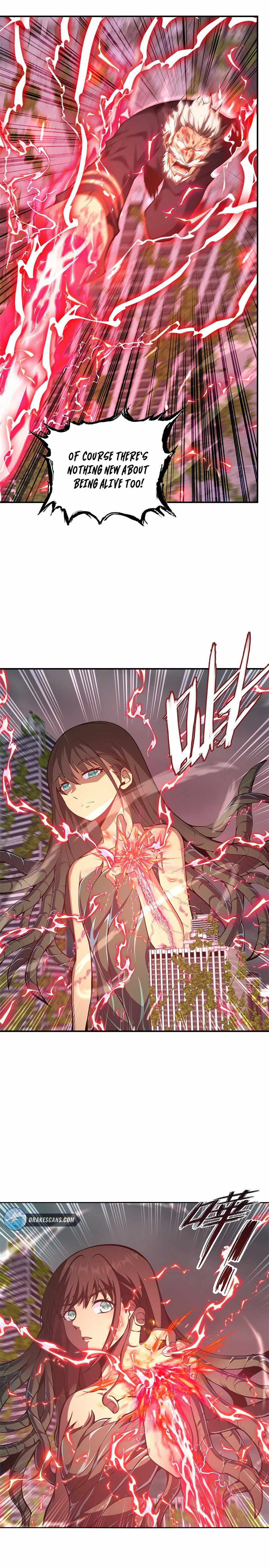I Have To Be A Monster Chapter 19 - page 12