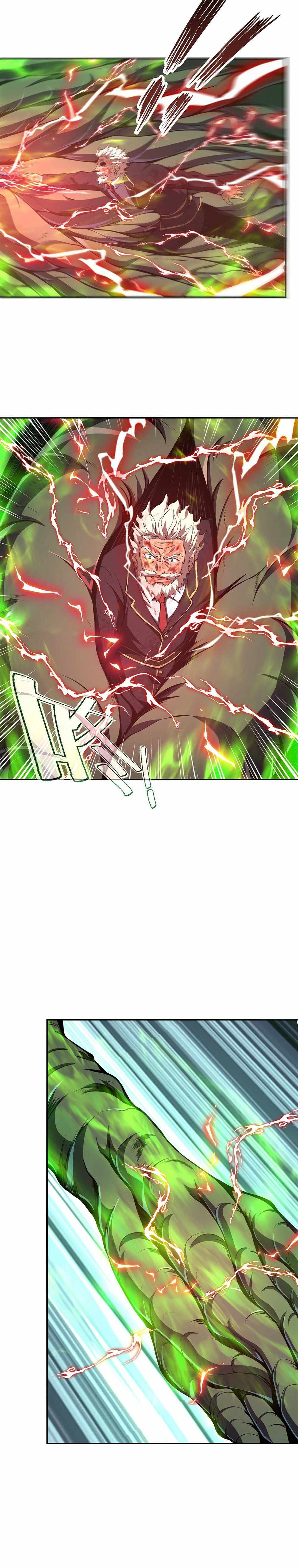 I Have To Be A Monster Chapter 19 - page 15