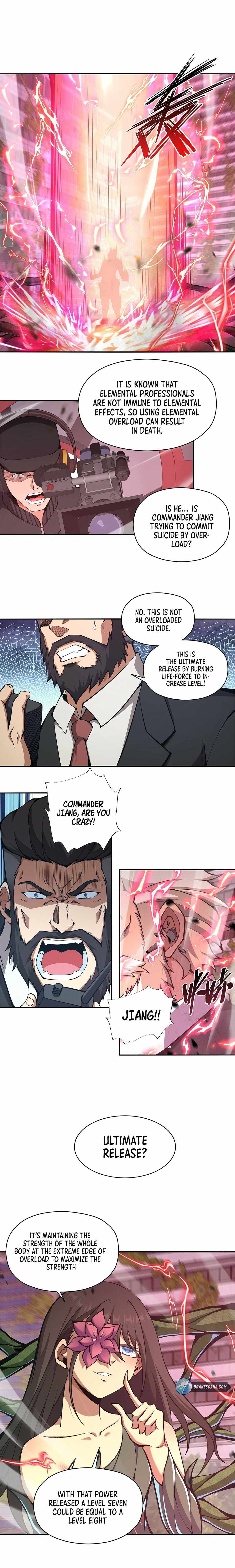 I Have To Be A Monster Chapter 18 - page 10