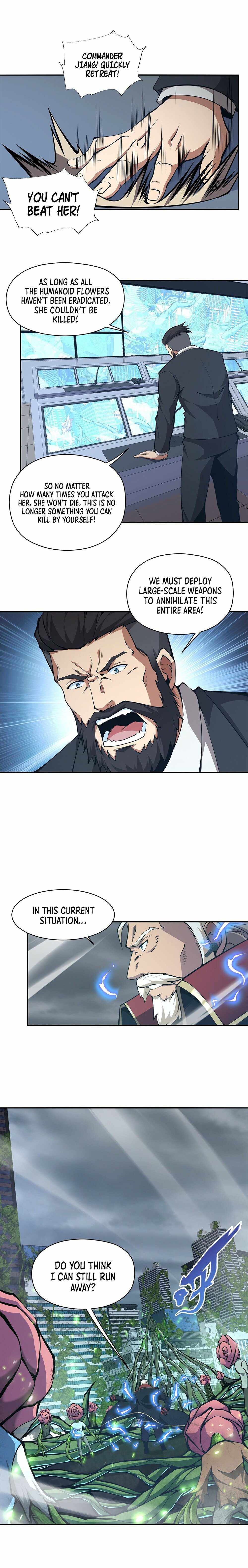 I Have To Be A Monster Chapter 18 - page 7