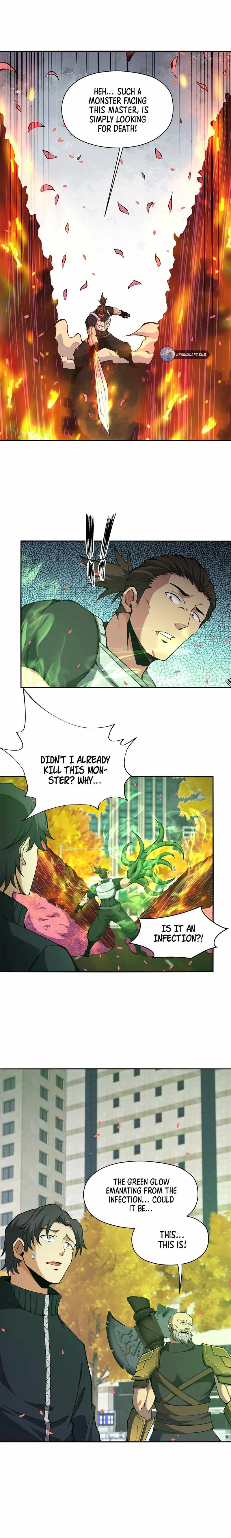 I Have To Be A Monster Chapter 16 - page 10