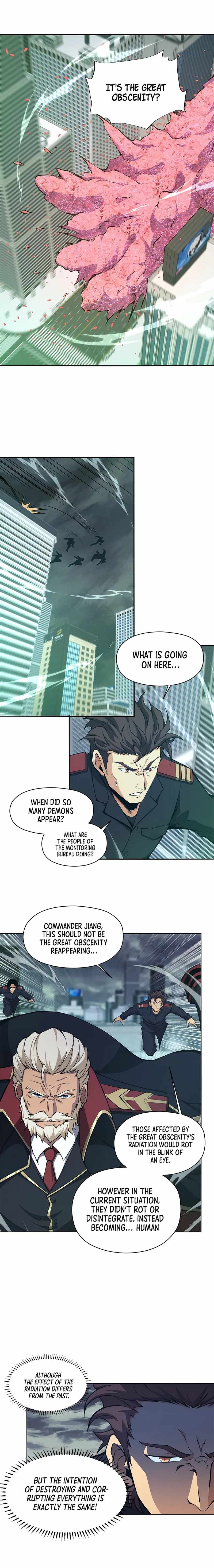 I Have To Be A Monster Chapter 16 - page 11
