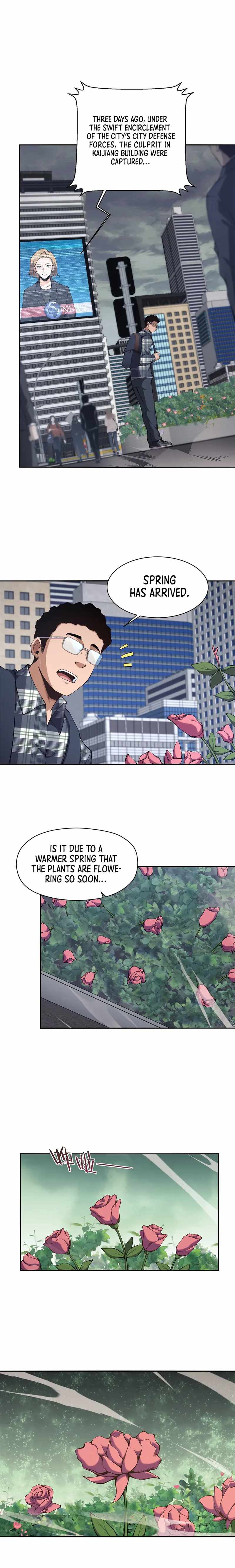 I Have To Be A Monster Chapter 16 - page 2