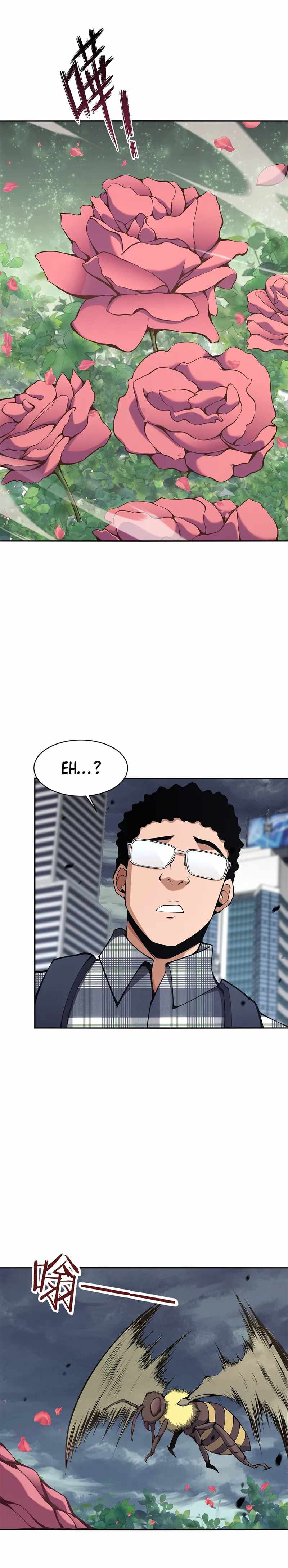 I Have To Be A Monster Chapter 16 - page 3