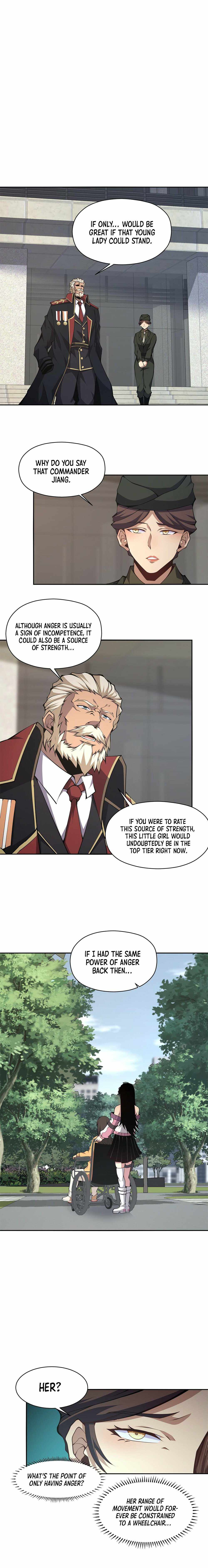 I Have To Be A Monster Chapter 15 - page 12