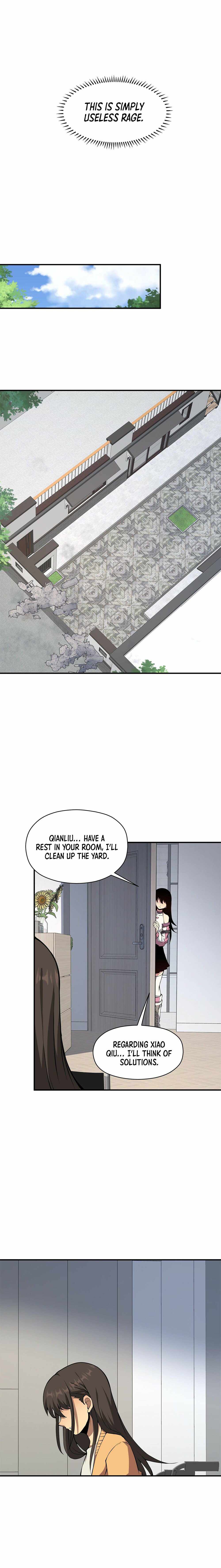 I Have To Be A Monster Chapter 15 - page 13