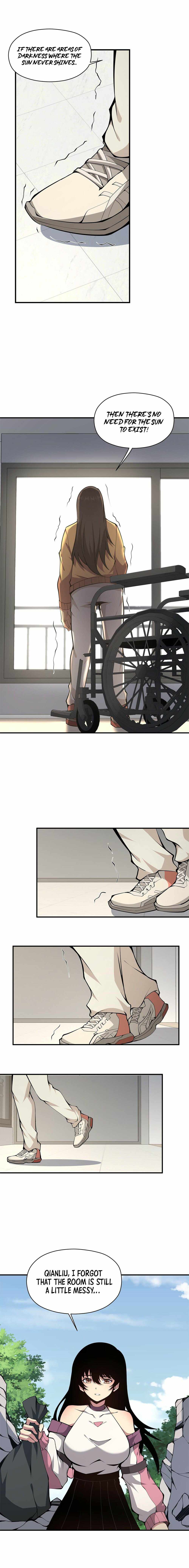 I Have To Be A Monster Chapter 15 - page 15