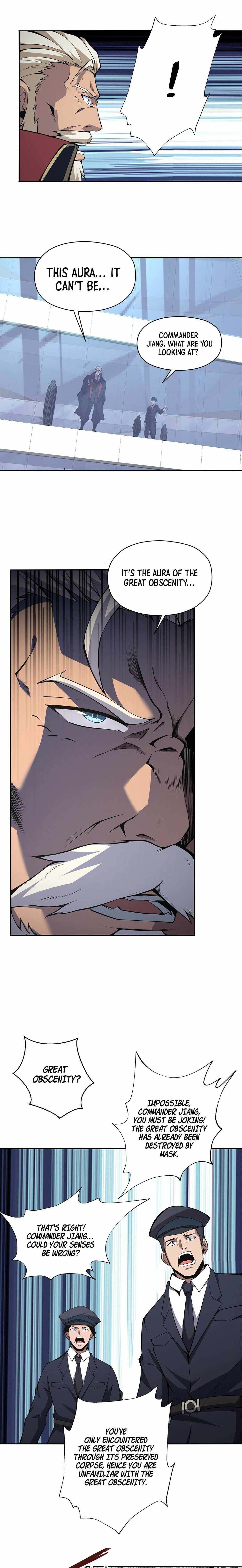 I Have To Be A Monster Chapter 15 - page 18