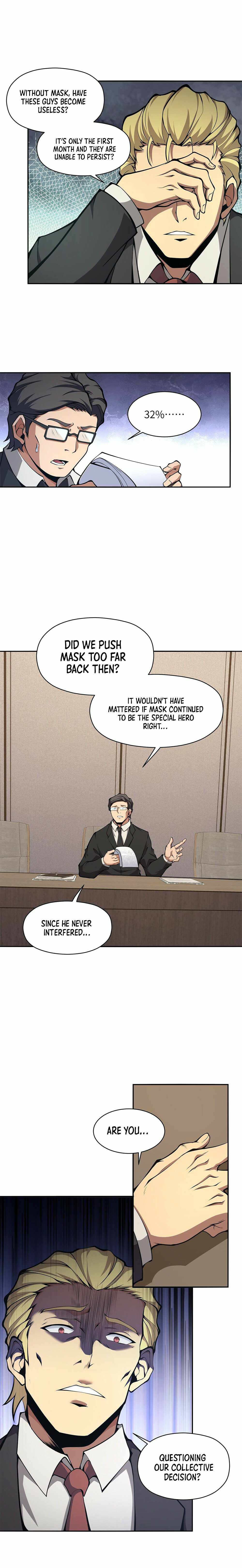 I Have To Be A Monster Chapter 15 - page 4