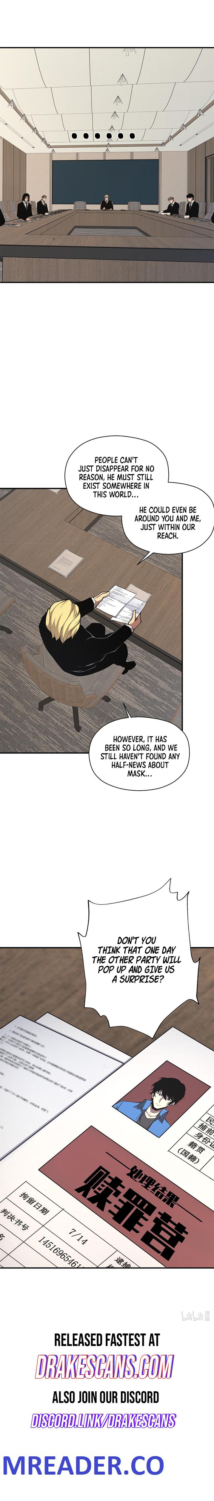 I Have To Be A Monster Chapter 14 - page 14