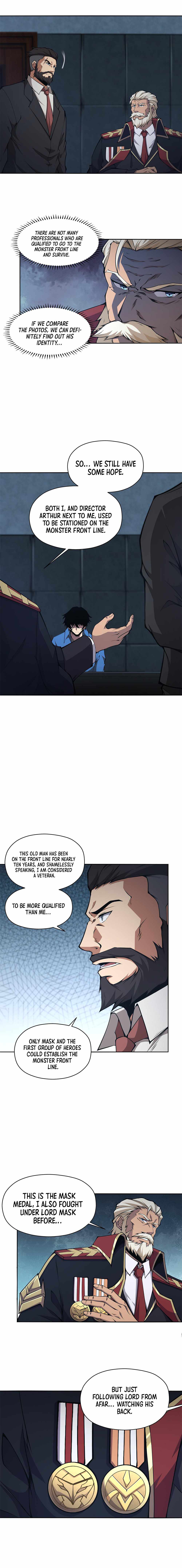 I Have To Be A Monster Chapter 14 - page 6