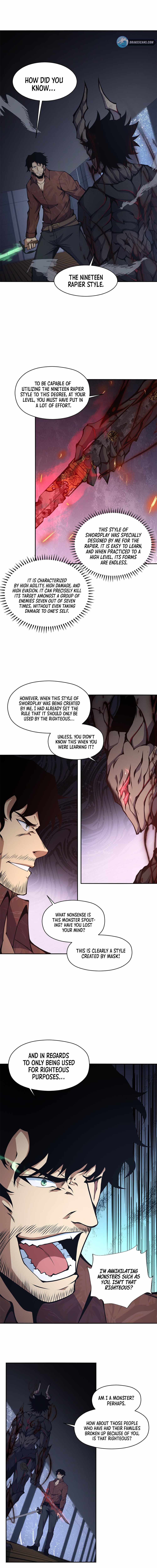I Have To Be A Monster Chapter 13 - page 2