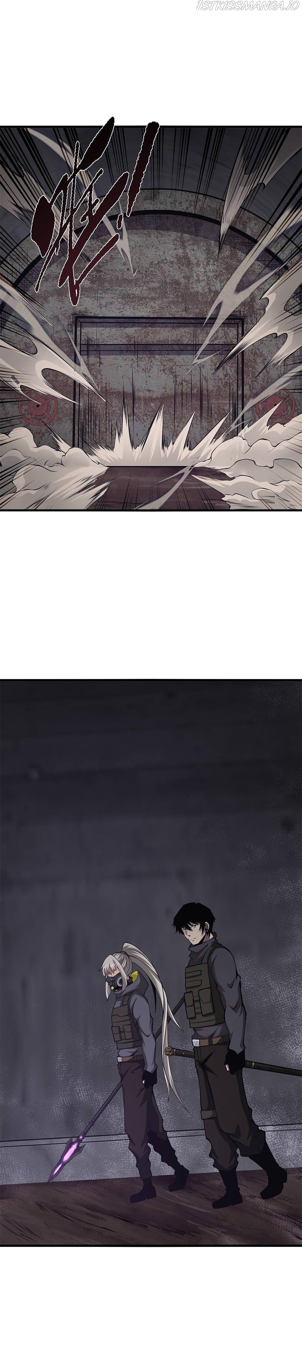 I Have To Be A Monster Chapter 28 - page 20
