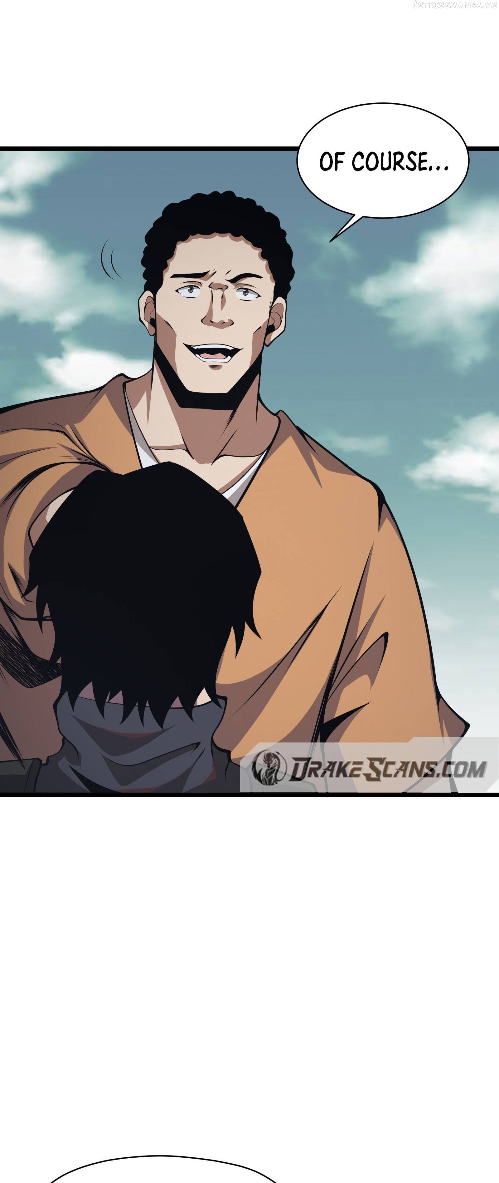 I Have To Be A Monster Chapter 37 - page 12