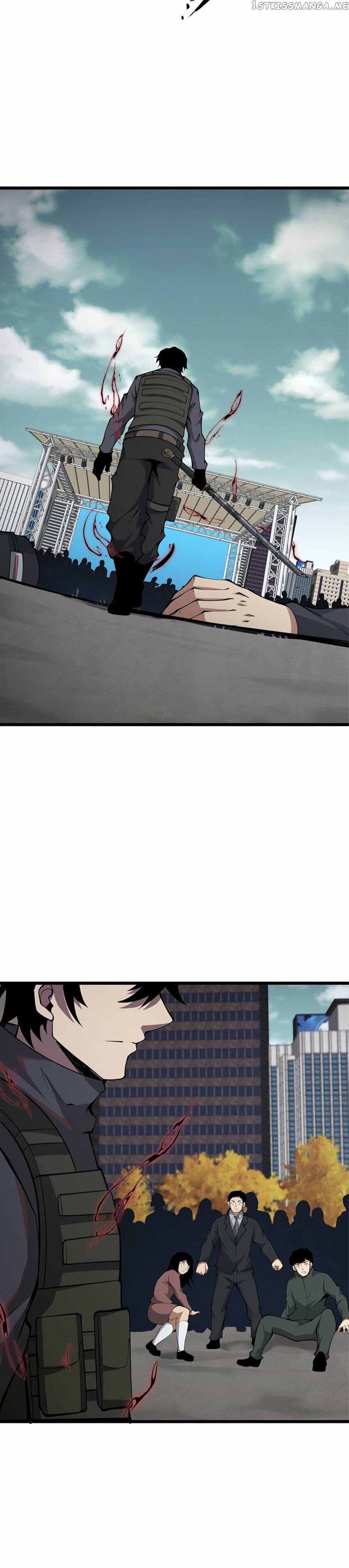 I Have To Be A Monster Chapter 43 - page 12