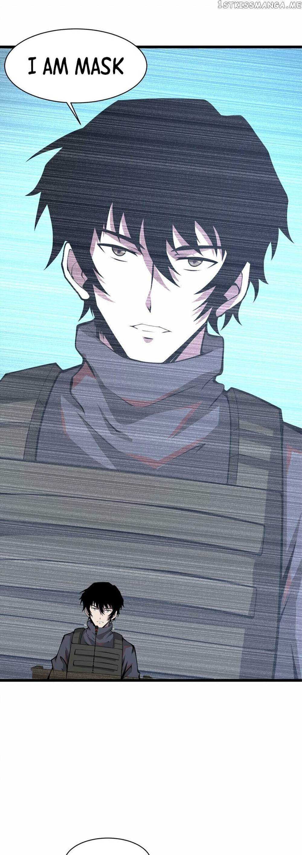 I Have To Be A Monster Chapter 43 - page 21