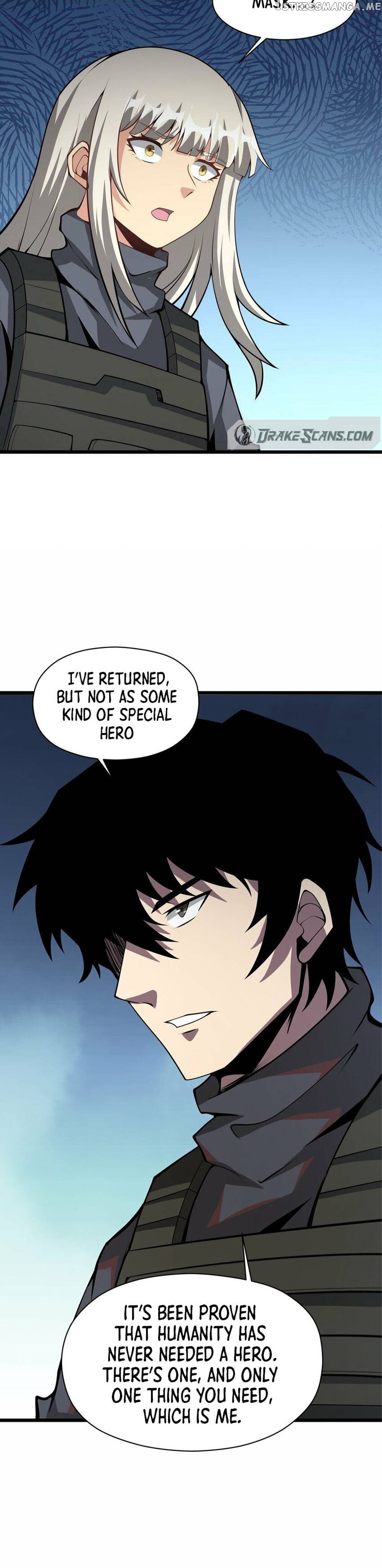 I Have To Be A Monster Chapter 43 - page 23