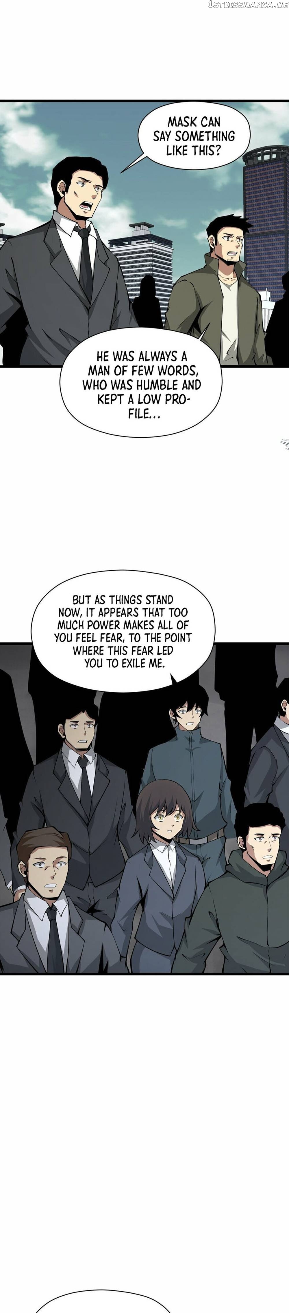 I Have To Be A Monster Chapter 43 - page 25