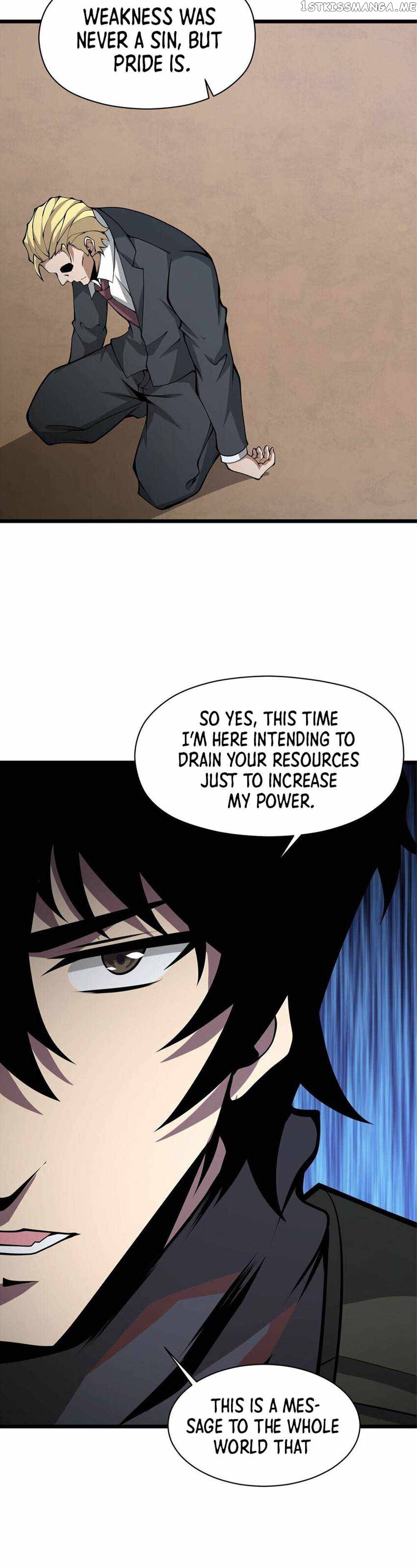 I Have To Be A Monster Chapter 43 - page 26