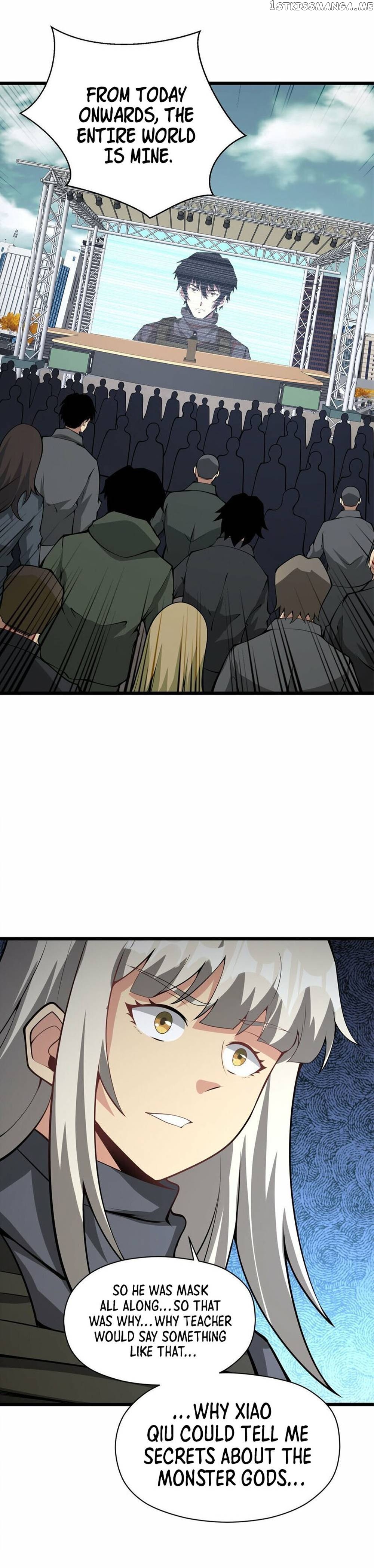 I Have To Be A Monster Chapter 43 - page 27